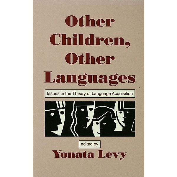 Other Children, Other Languages
