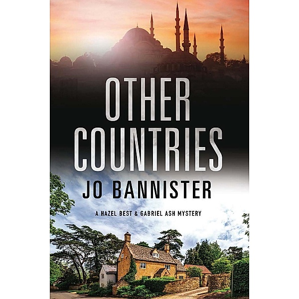 Other Countries / A Gabriel Ash Mystery Bd.4, Jo Bannister