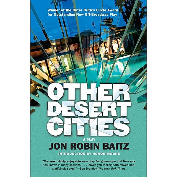 Other Desert Cities, Jon Robin Baitz