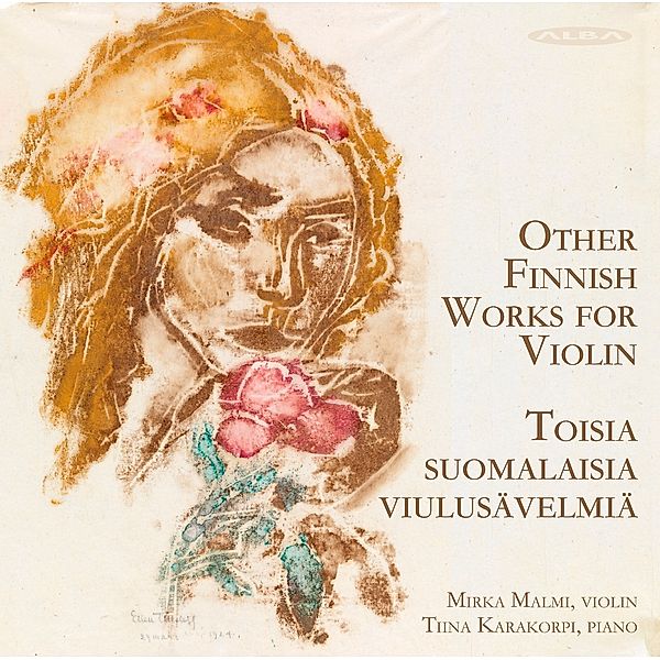 Other Finnish Works For Violin, Mirka Malmi, Tiina Karakorpi