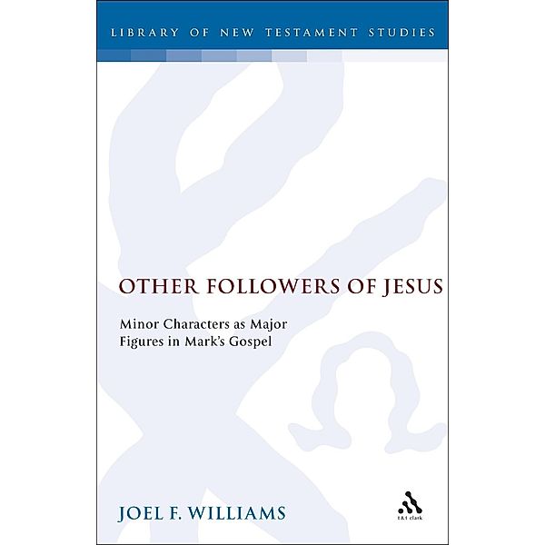 Other Followers of Jesus, Joel Williams