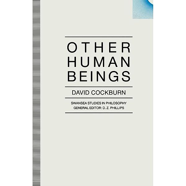 Other Human Beings, David Cockburn