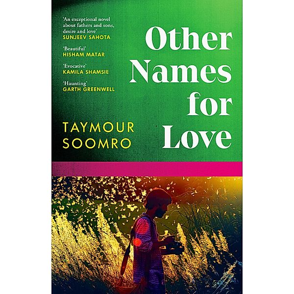 Other Names for Love, Taymour Soomro