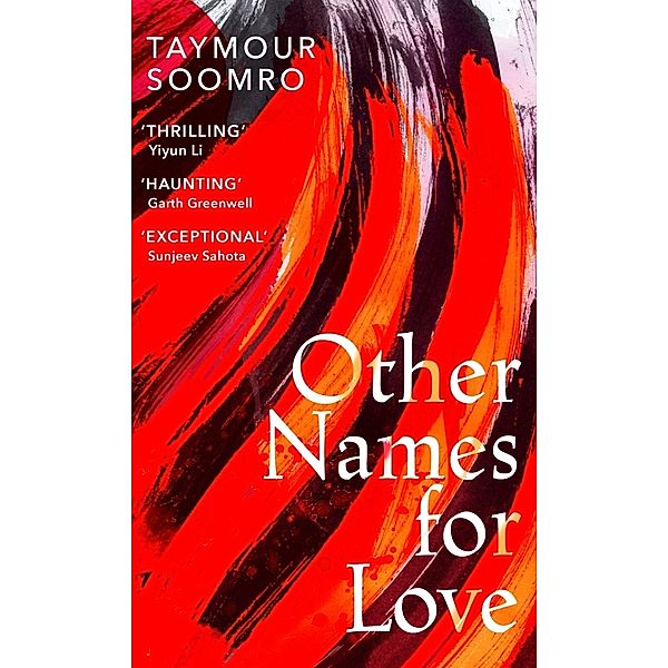 Other Names for Love, Taymour Soomro