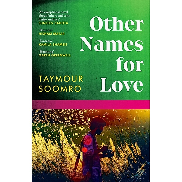 Other Names for Love, Taymour Soomro
