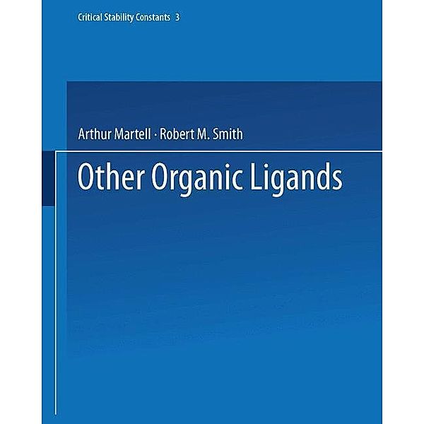 Other Organic Ligands