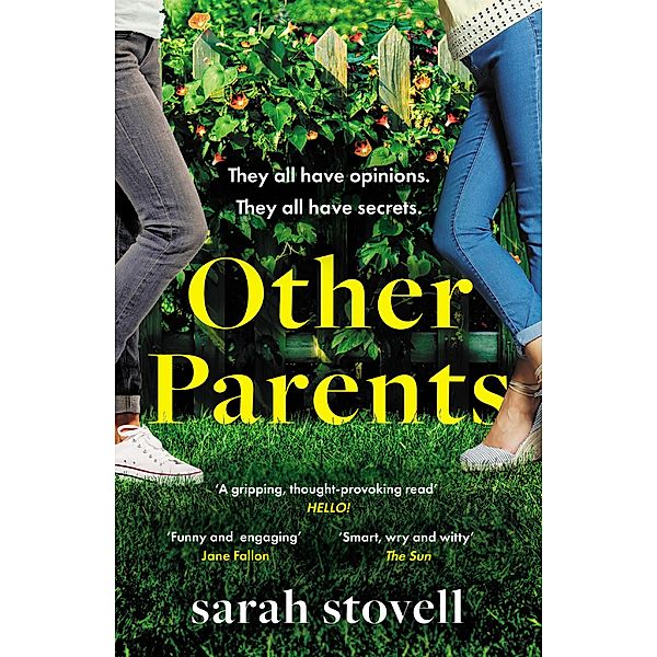 Other Parents, Sarah Stovell