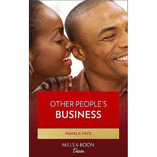 Other People's Business, Pamela Yaye