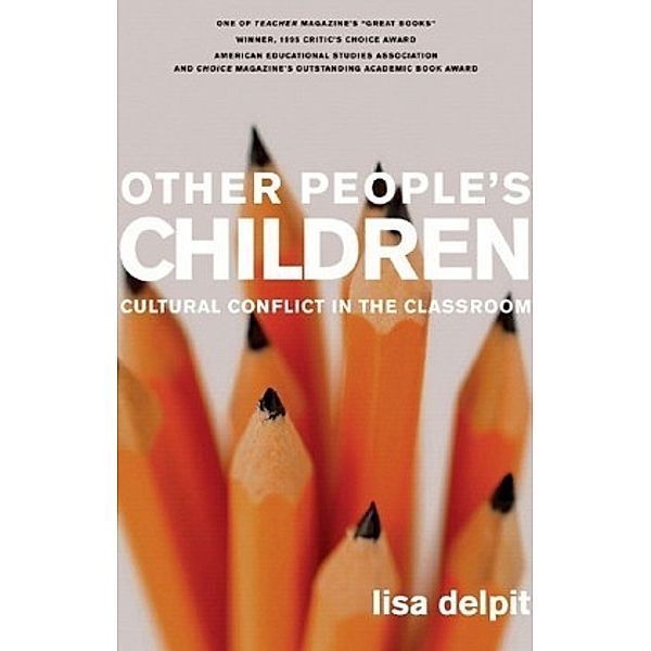 Other People's Children, Lisa Delpit