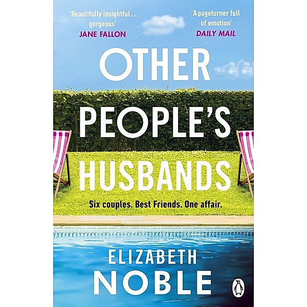 Other People's Husbands, Elizabeth Noble