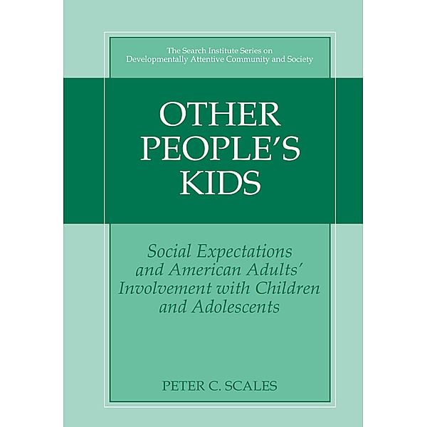 Other People's Kids, Peter C. Scales