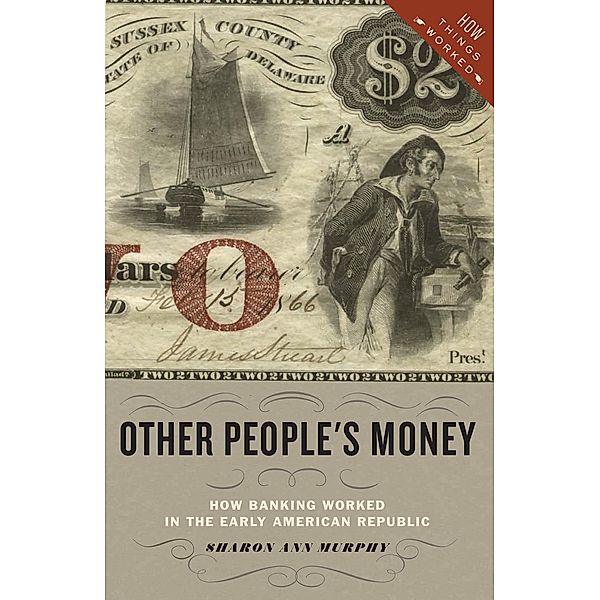 Other People's Money, Sharon Ann Murphy