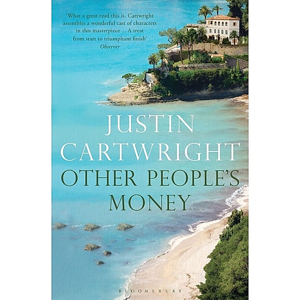 Other People's Money, Justin Cartwright