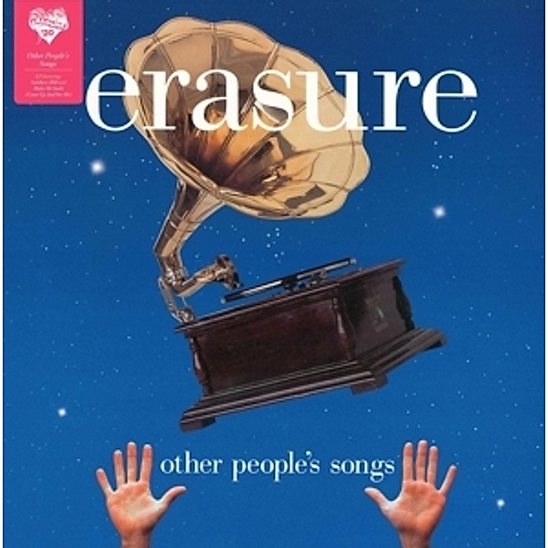 Other People'S Songs (Vinyl), Erasure