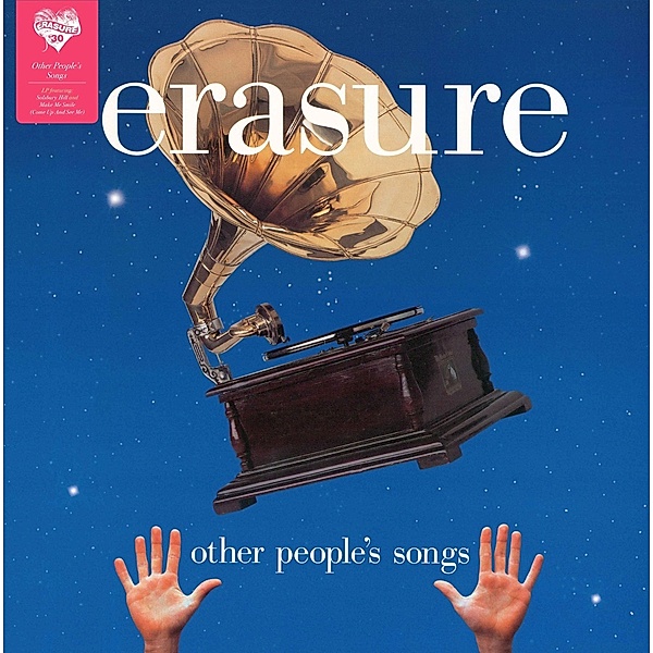 Other People'S Songs (Vinyl), Erasure