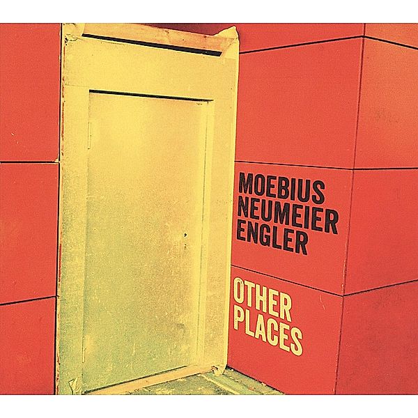Other Places (Vinyl), Moebius, Neumeier, Engler
