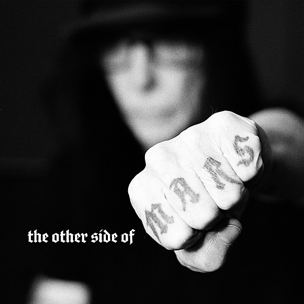 Other Side Of Mars (Vinyl), Mick Mars