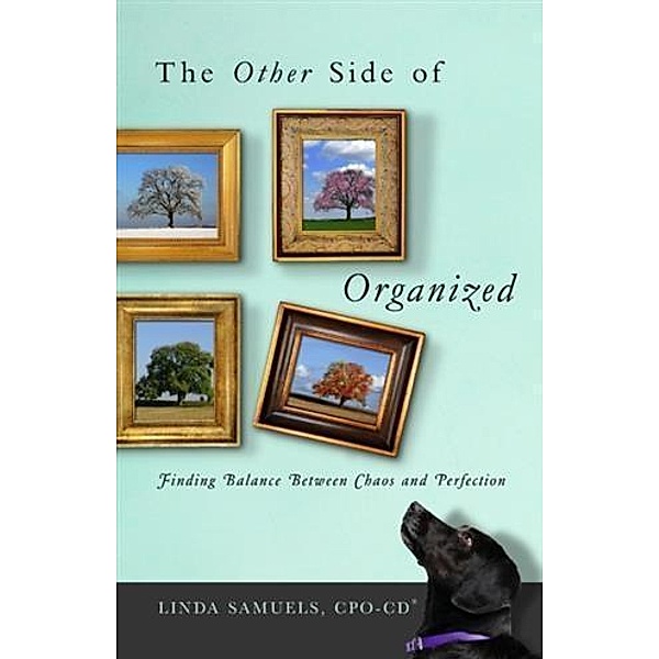 Other Side of Organized, CPO-CD(R) Linda Samuels
