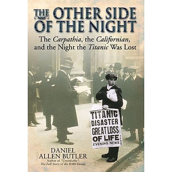 Other Side of the Night, Daniel Allen Butler