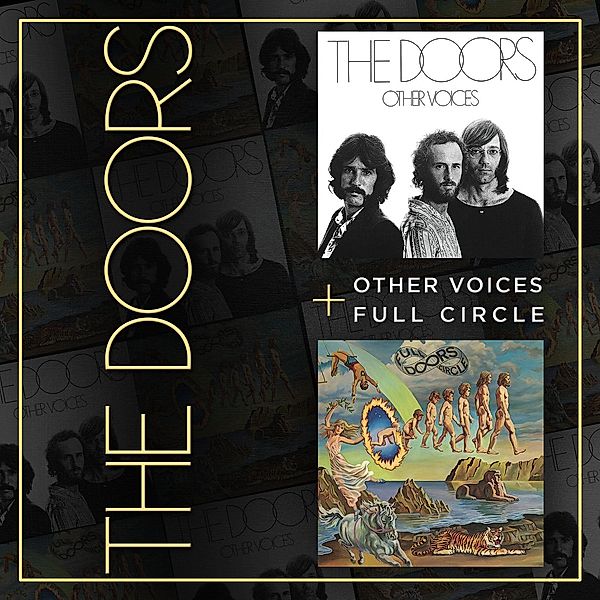 Other Voices/Full Circle, The Doors