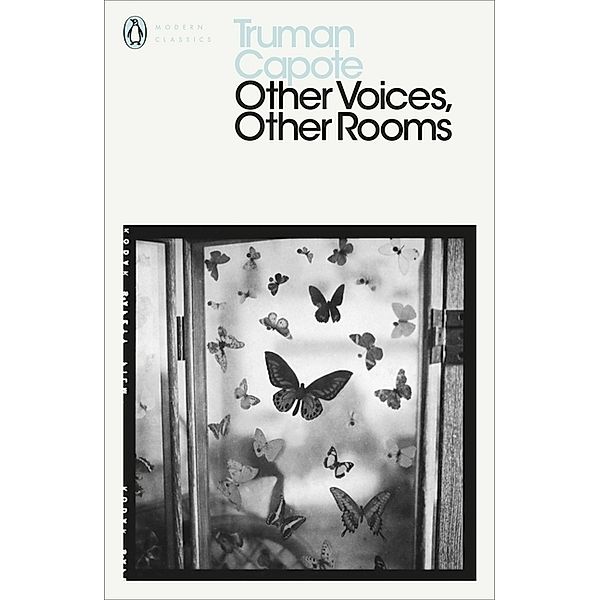 Other Voices, Other Rooms, Truman Capote