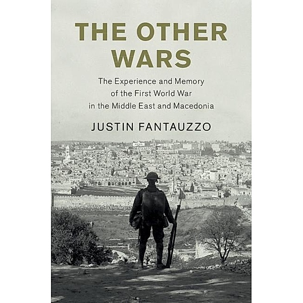 Other Wars / Studies in the Social and Cultural History of Modern Warfare, Justin Fantauzzo