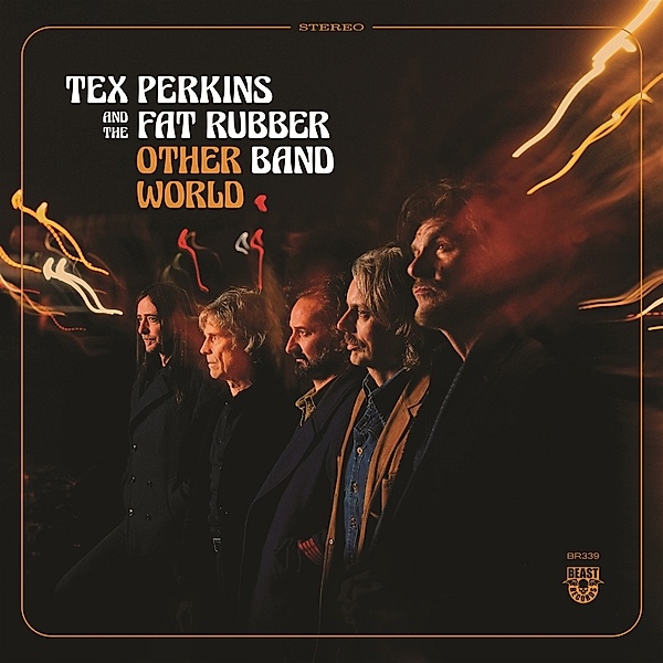Other World (Vinyl), Tex Perkins & The Fat Rubber Band