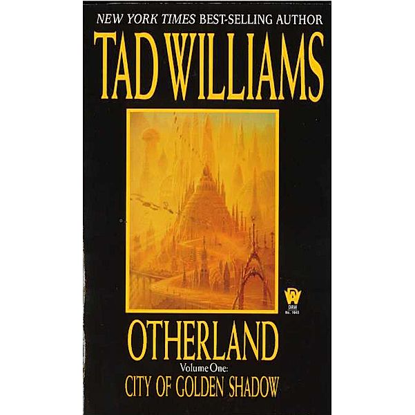 Otherland 1. City of Golden Shadows, Tad Williams