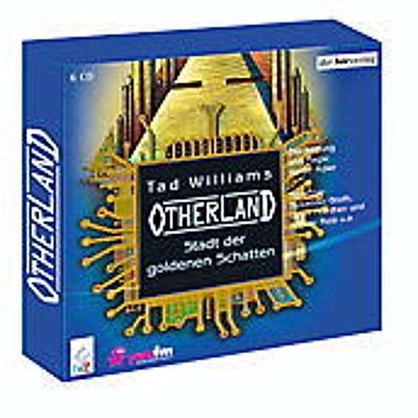Otherland - 1 - Stadt der goldenen Schatten, Tad Williams