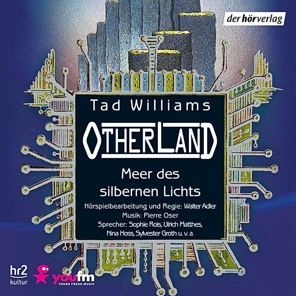Otherland - 4 - Meer des silbernen Lichts, Tad Williams
