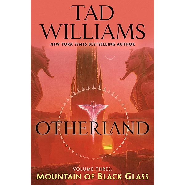 Otherland: Mountain of Black Glass / Otherland Bd.3, Tad Williams