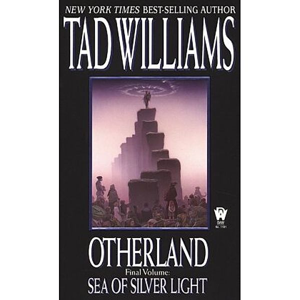 Otherland: Sea of Silver Light, Tad Williams
