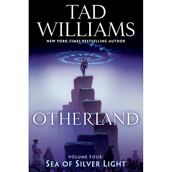 Otherland: Sea of Silver Light / Otherland Bd.4, Tad Williams