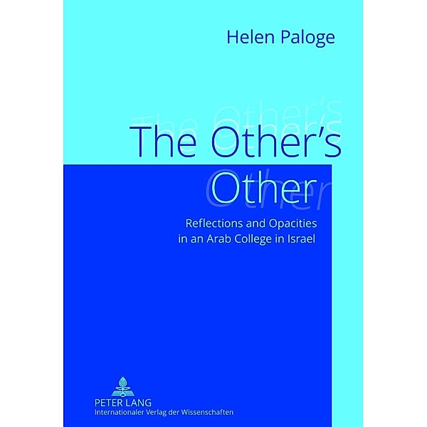 Other's Other, Helen Paloge