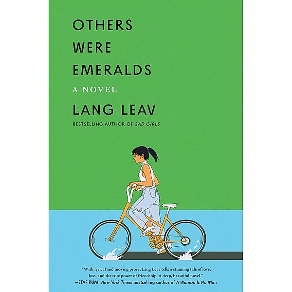 Others Were Emeralds, Lang Leav