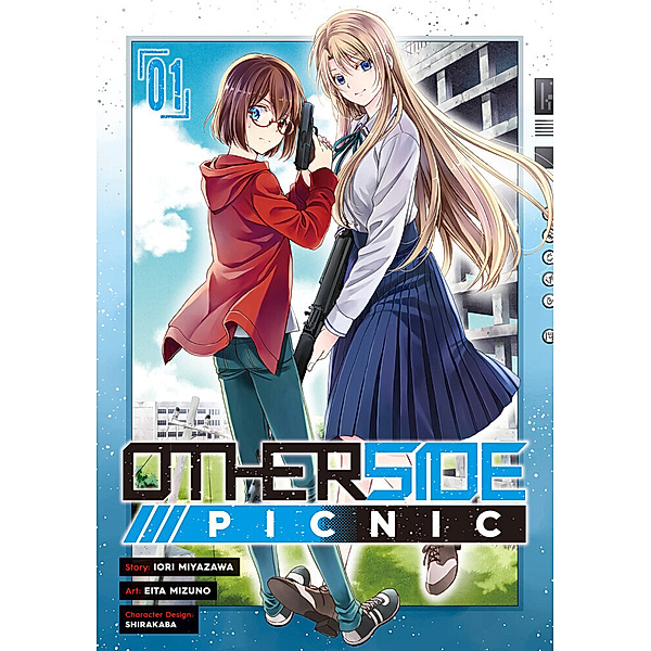 Otherside Picnic 01 (Manga), Iori Miyazawa