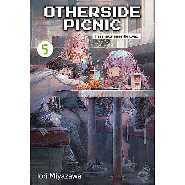 Otherside Picnic: Volume 5 / Otherside Picnic Bd.5, Iori Miyazawa