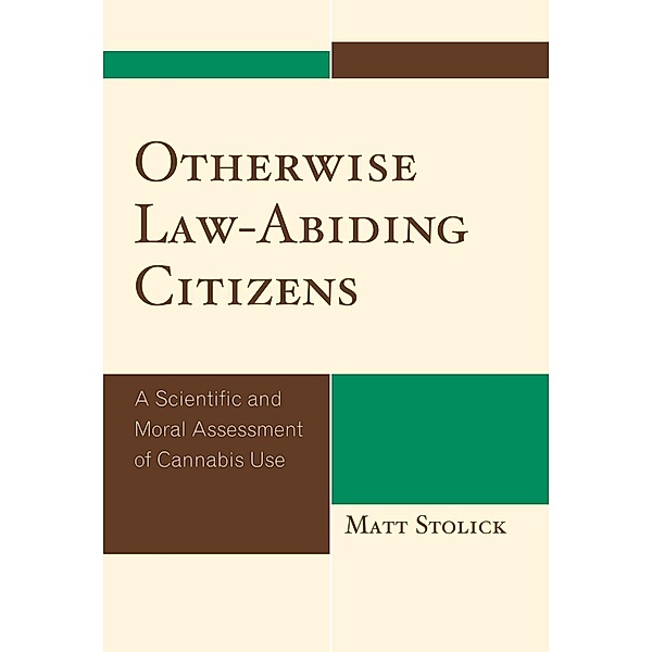 Otherwise Law-Abiding Citizens, Matt Stolick