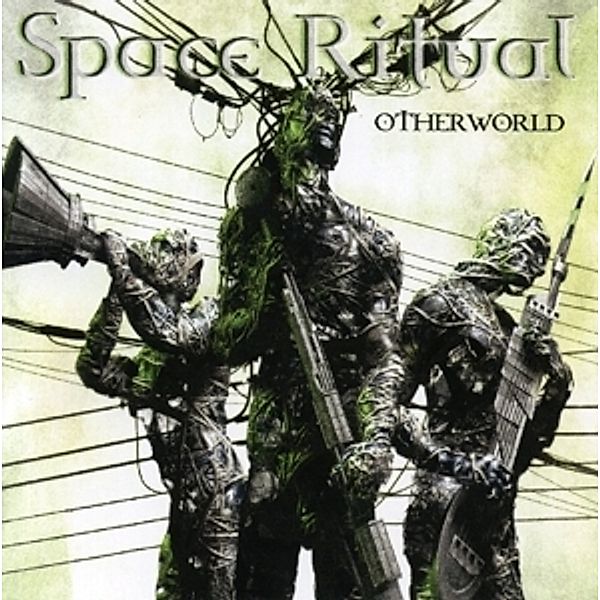 Otherworld, Space Ritual
