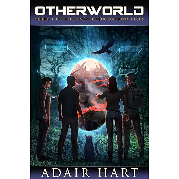 Otherworld: Book 1 of The Inspector Dalton Files / The Inspector Dalton Files, Adair Hart