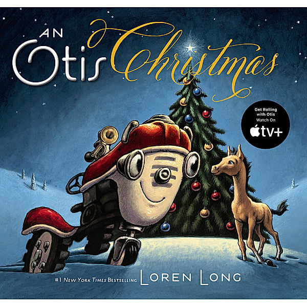 Otis / An Otis Christmas, Loren Long