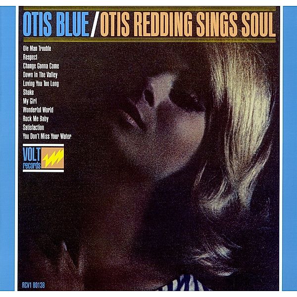 Otis Blue:Otis Redding Sings Soul (Clear Vinyl), Otis Redding