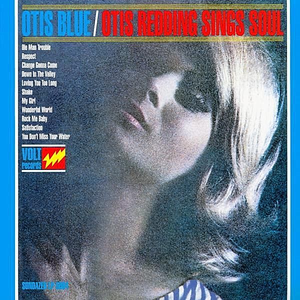 Otis Blue (Vinyl), Otis Redding
