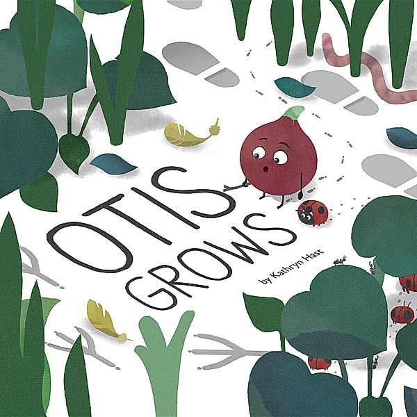 Otis Grows, Kathryn Hast