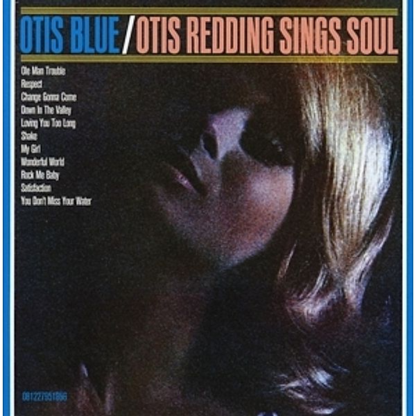 Otis Redding Sings Soul, Otis Redding