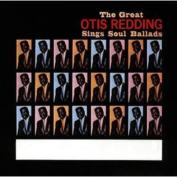 Otis Redding Sings Soul Ballads, Otis Redding