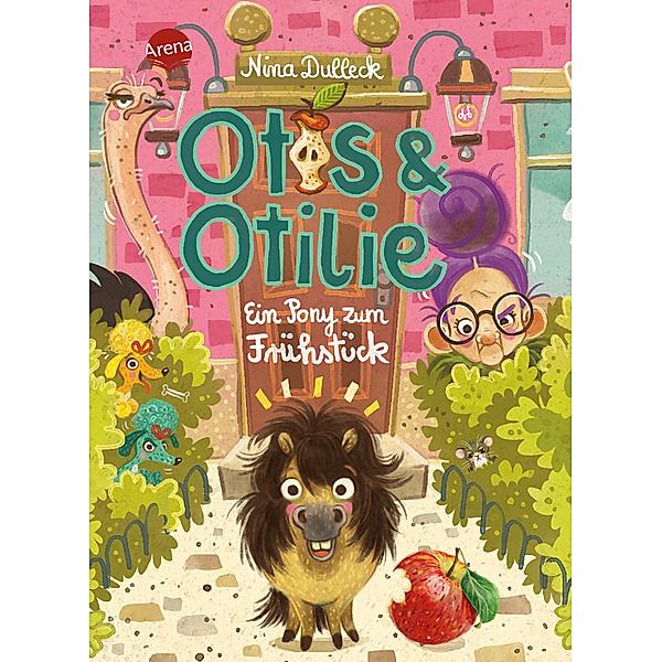 Otis und Otilie. Ein Pony zum Frühstück, Nina Dulleck