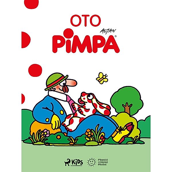 Oto Pimpa / Pimpa Bd.1, Altan