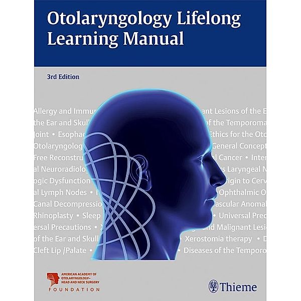 Otolaryngology Lifelong Learning Manual