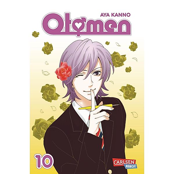 Otomen 10 / Otomen Bd.10, Aya Kanno